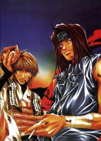 BUY NEW saiyuki - 93953 Premium Anime Print Poster